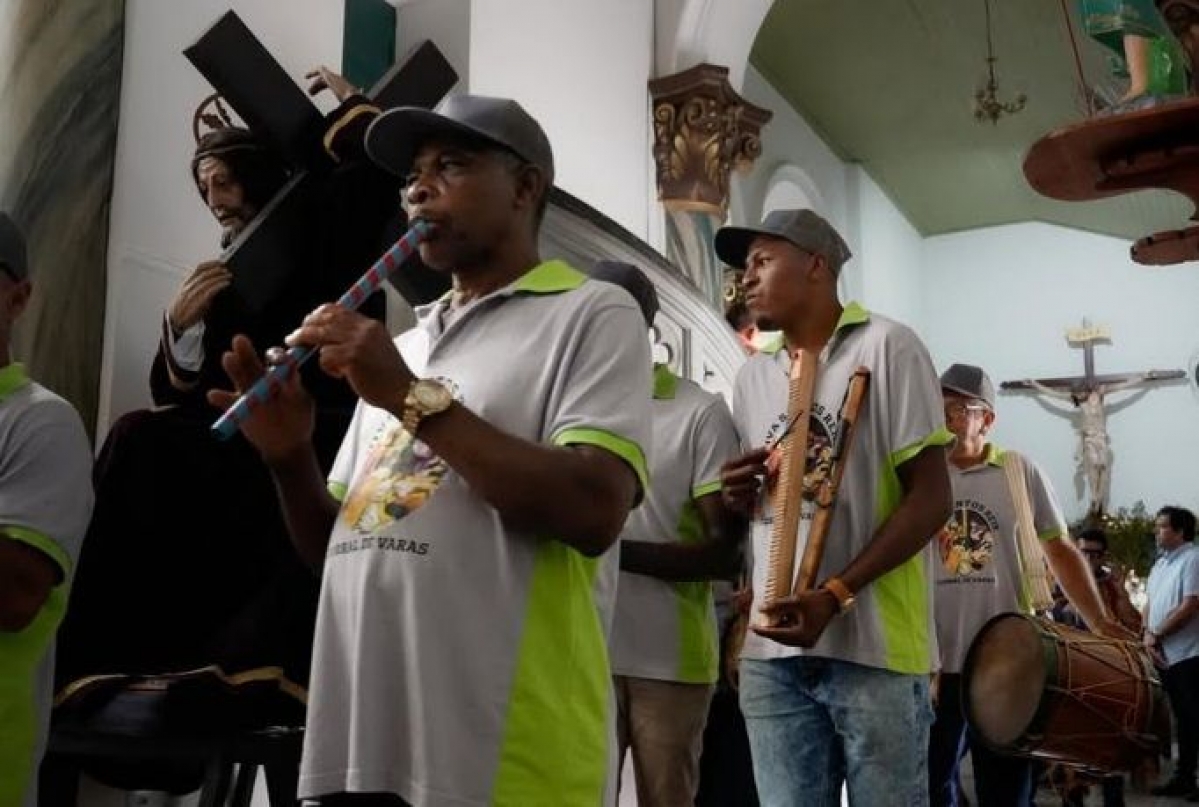 38° Encontro de Terno de Reis e 8º Encontro de Violeiros de Caetité — imagem 20